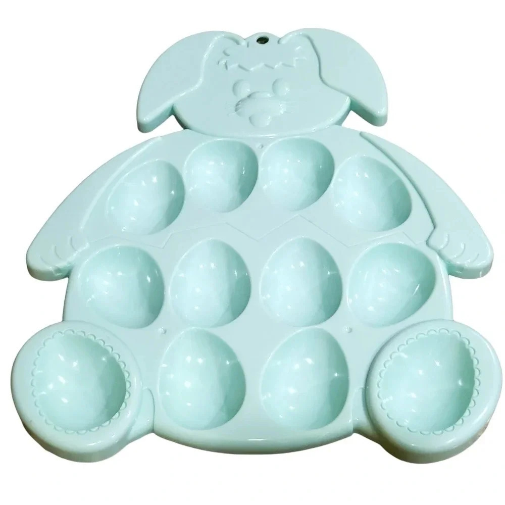 🐰HP🐰 Target Easter Bunny Deviled Egg Platter 🥚